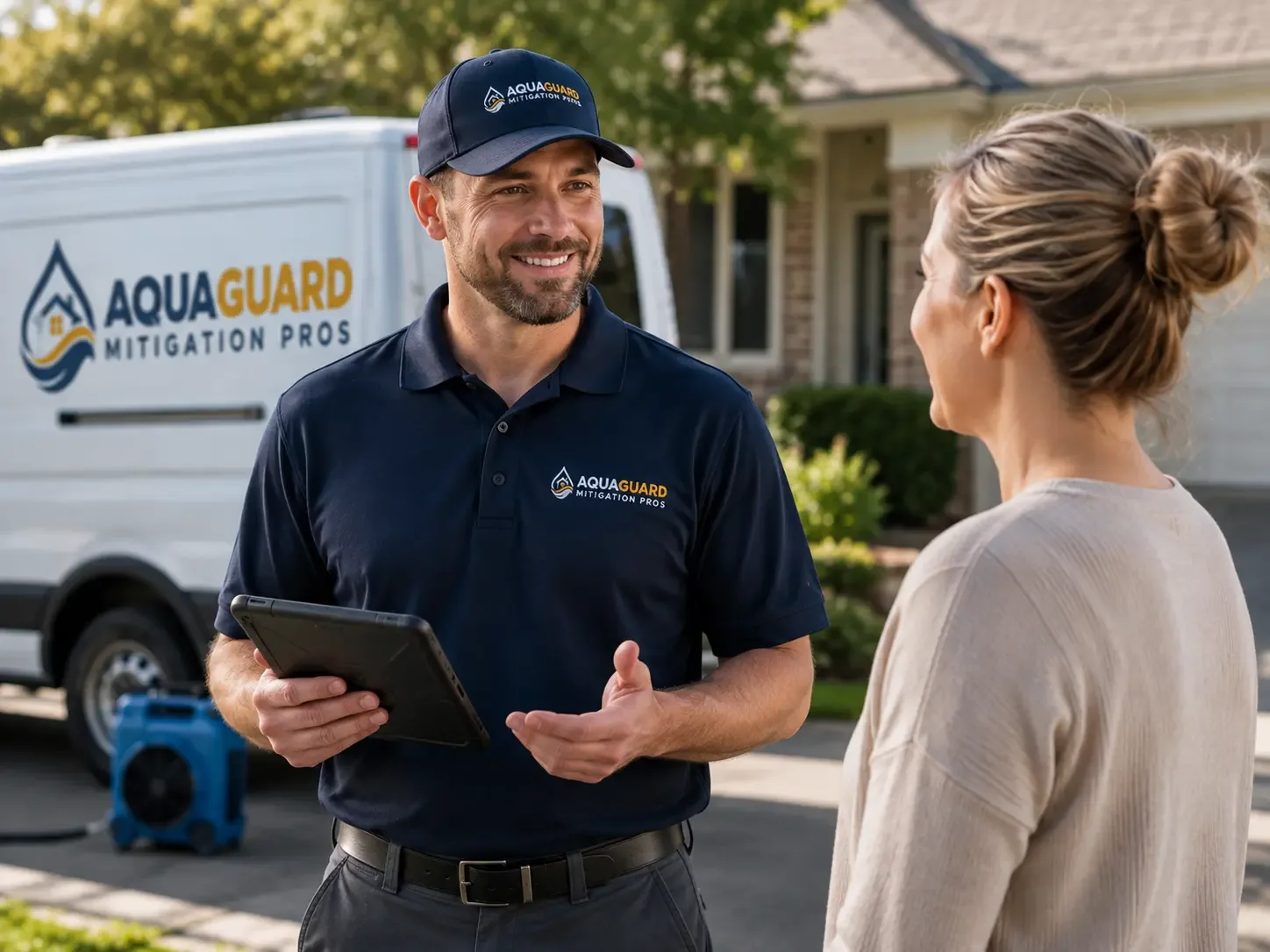 Water Damage Mitigation Mcguffey, OH FAQs